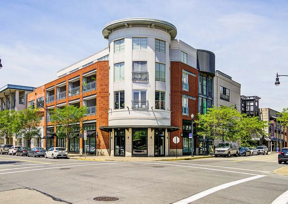 The Flats at Southside Works