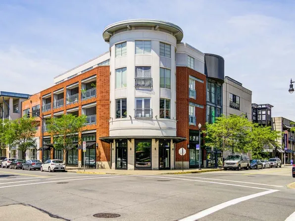 The Flats at Southside Works
