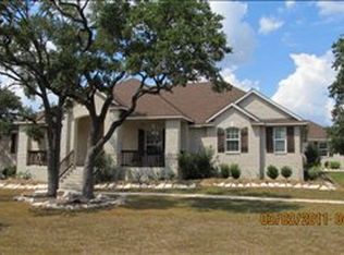 126 Calendula St, Spring Branch, TX 78070