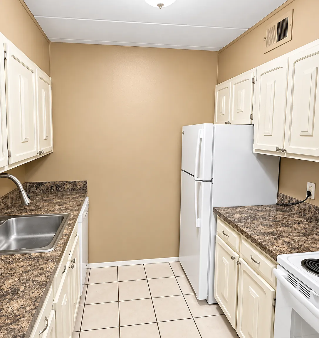 2 bed, 1.5 bath, 1000 sqft, $1,149 — Photo 3