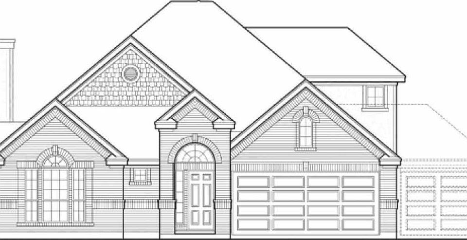 Elevation B