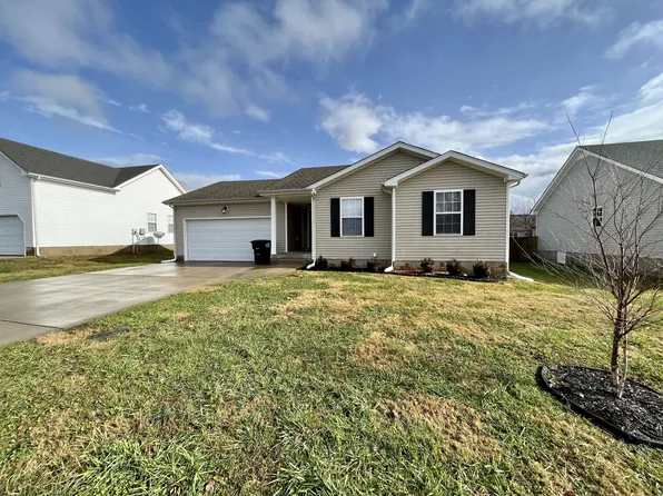 3643 Cindy Jo Dr S, Clarksville, TN 37040