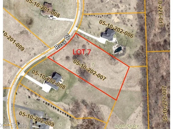 LOT 7 Rosy Dr, Leonard, MI 48367