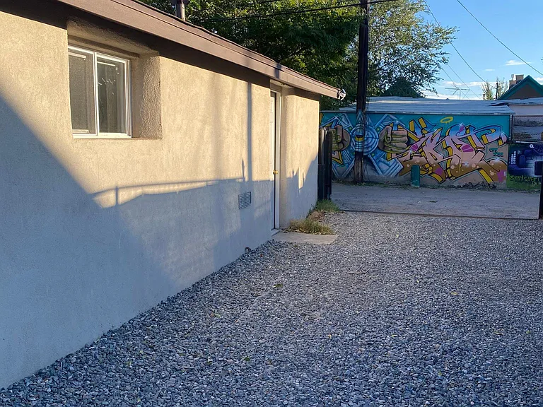 Driveway