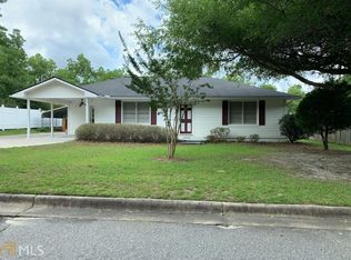 322 Harrison St, Eastman, GA 31023