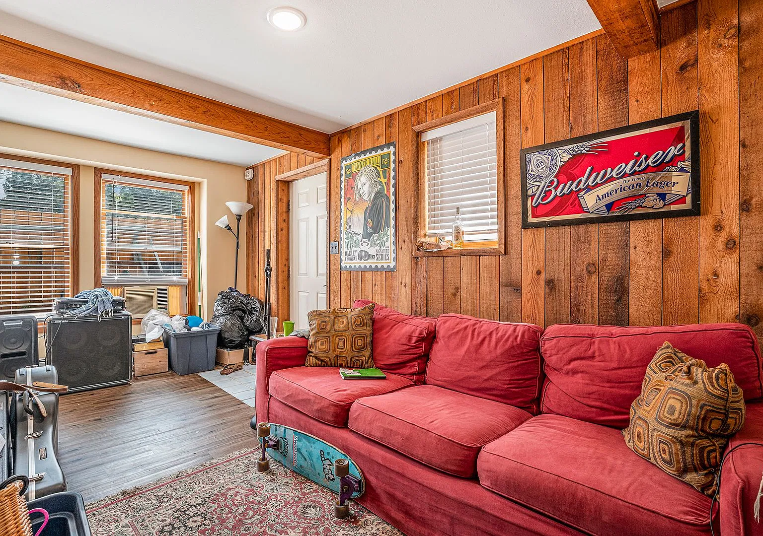 Charming 2 Bed / 1 Bath on the Hill! Remodeled Kitchen + Backyard + Storage Shed! — Photo 3