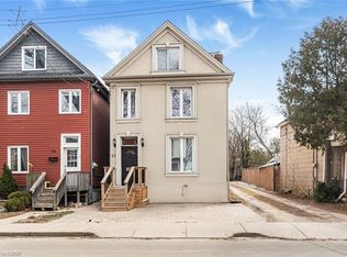 57 New St, Hamilton, ON L8P4J7