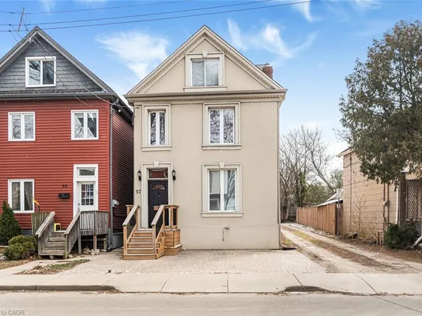 57 New St, Hamilton, ON L8P 4J7