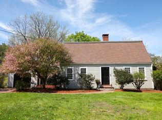 110 Cross St, Andover, MA 01810