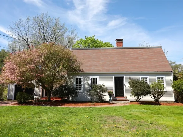 110 Cross St, Andover, MA 01810