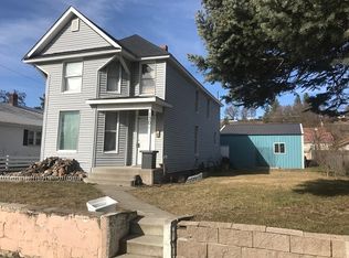 1302 W Dalton Ave, Spokane, WA 99205