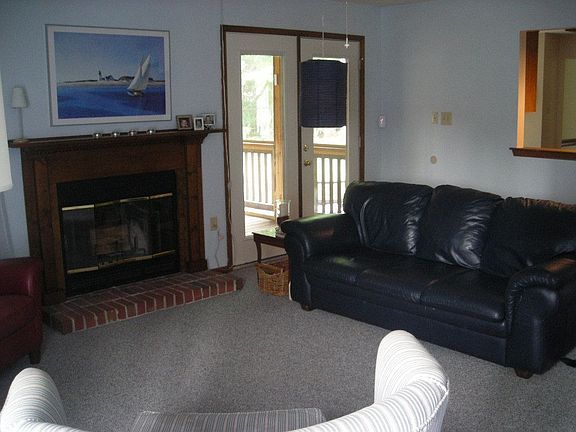 Comfortable Family Room