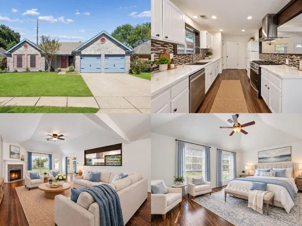 17610 Garnercrest Dr, Houston, TX 77095
