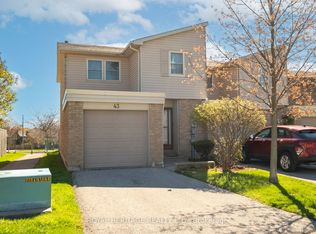 43 Clover Ridge Dr W, Ajax, ON L1S 3M6