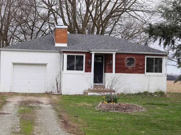 11851 S County Road 600 W, Middletown, IN 47356