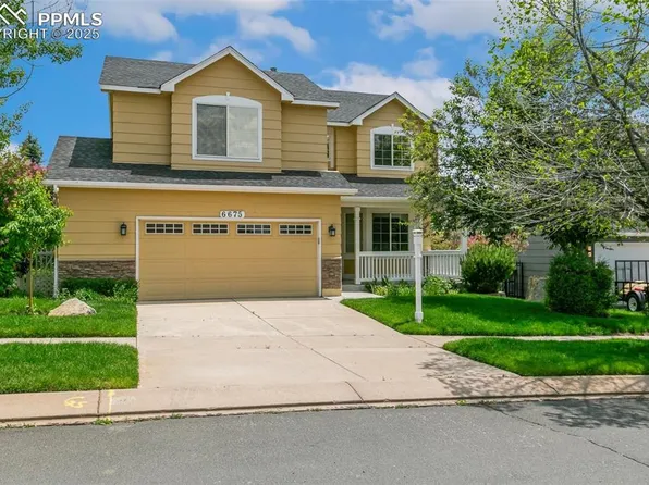6675 Cabin Creek Dr, Colorado Springs, CO 80923