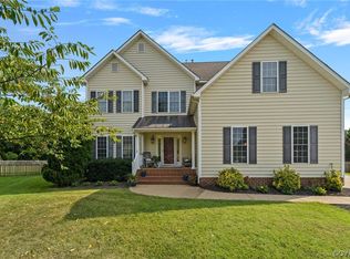 8268 Trudi Pl, Mechanicsville, VA 23111