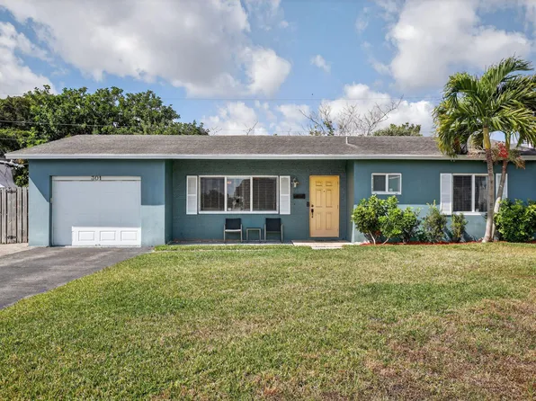 301 SE 3rd Street, Deerfield Beach, FL 33441