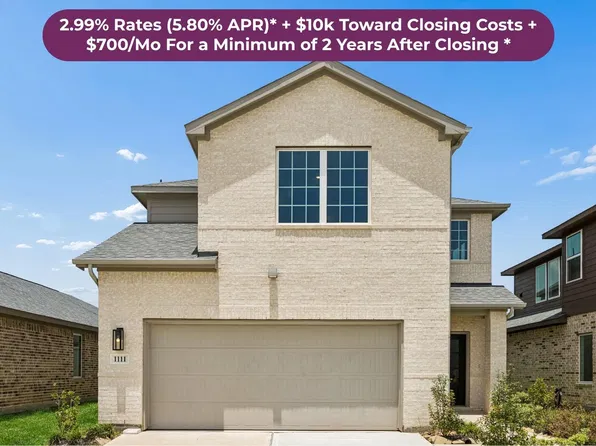 1111 Novelle Bend Dr, Huffman, TX 77336