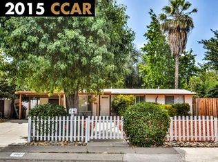 1007 Santa Lucia Dr, Pleasant Hill, CA