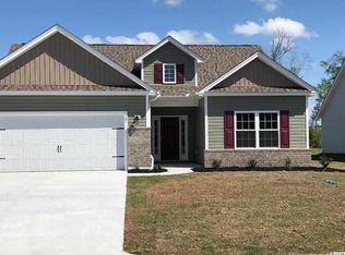107 Palm Terrace Loop Park LOT 3, Hill Floor Plan Conway, SC 29526