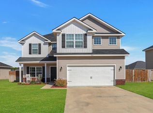 204 Rutledge Dr, Hinesville, GA 31313