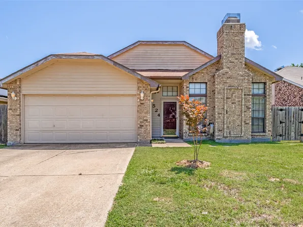 1524 Regent St, Mesquite, TX 75149