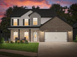 324 Kildeer Dr, Clarksville, TN 37040