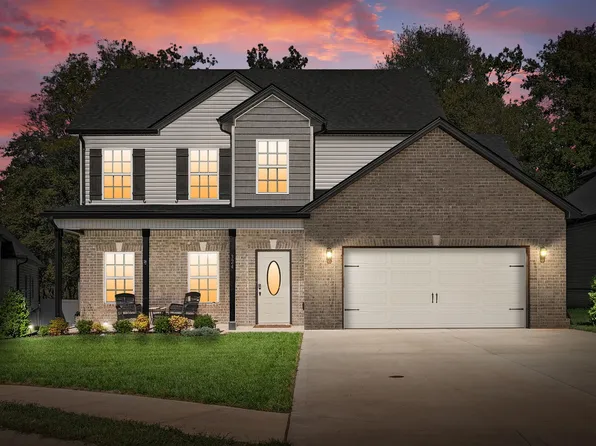 324 Kildeer Dr, Clarksville, TN 37040