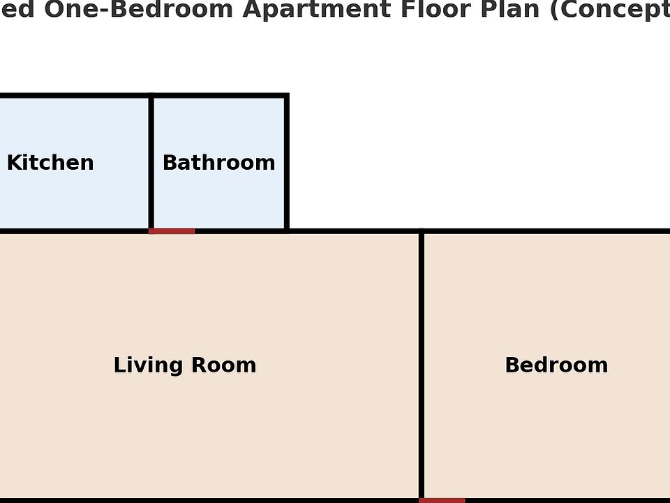 1st image of 1079 Saint Clair St #D3