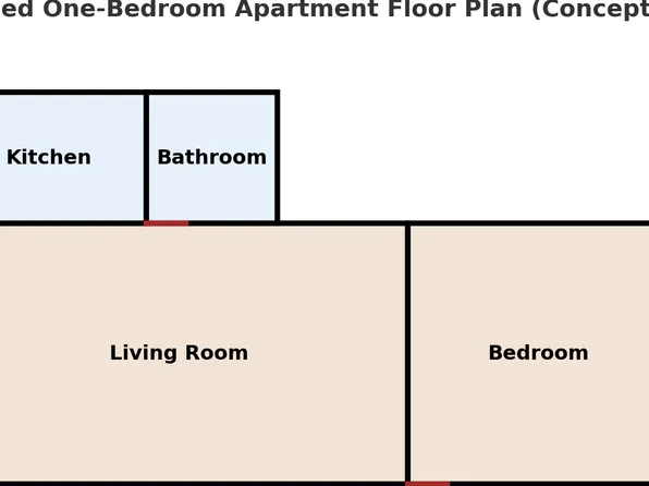 1079 Saint Clair St #D3, Jacksonville, FL 32254