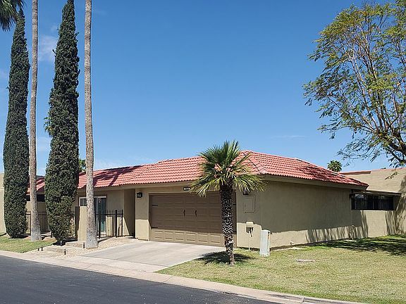 Front yard