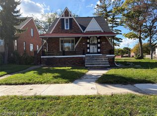 8973 Birwood St, Detroit, MI 48204