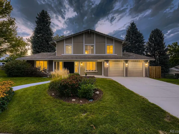 5041 W Portland Drive, Littleton, CO 80128