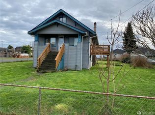 1501 W 2nd St, Aberdeen, WA 98520