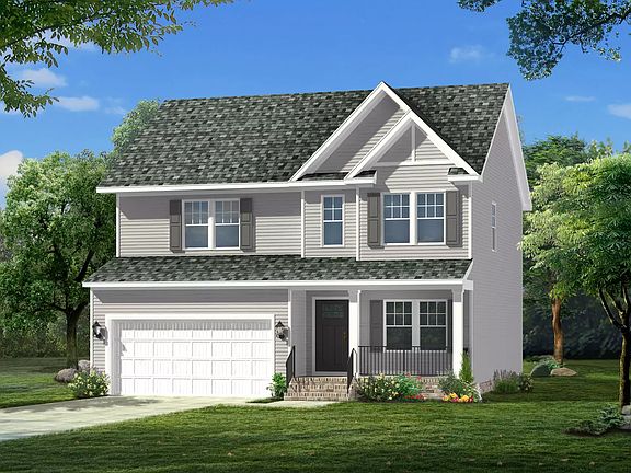 Traditional Elevation