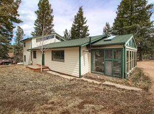 490 Quakie Way, Bailey, CO 80421