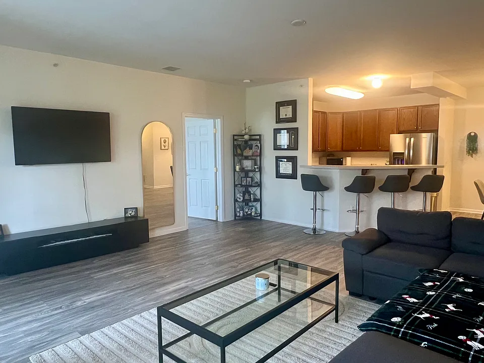 New LVP flooring