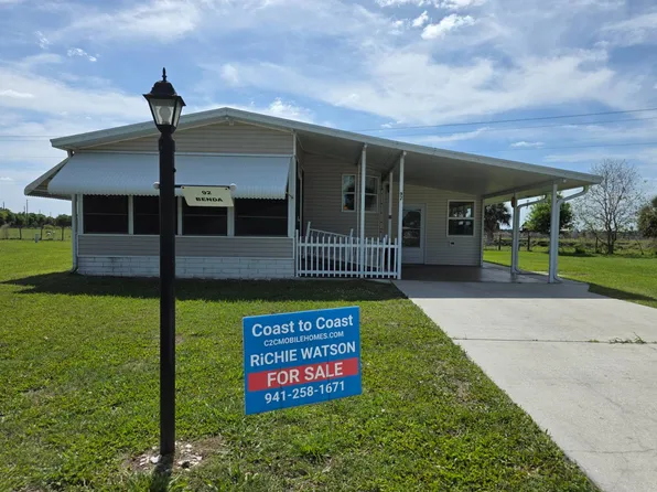 4810 NW Highway 72 #92, Arcadia, FL 34266