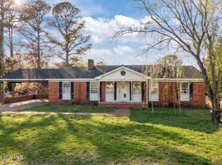 7540 Old Fairground Rd, Benson, NC 27504