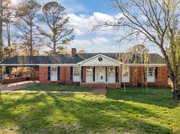 7540 Old Fairground Road, Benson, NC 27504