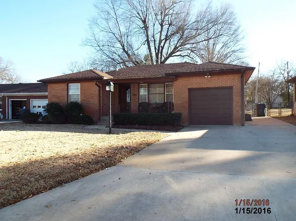 1006 Maxwell St NW, Ardmore, OK 73401