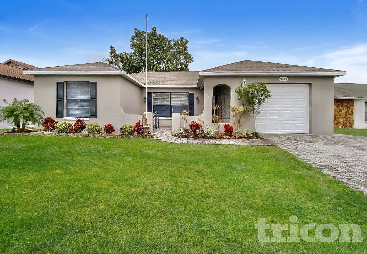 9413 Barnstead Lane Port Richey FL — Photo 1