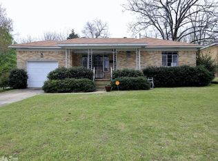 148 Sheridan Rd, N Little Rock, AR 72116