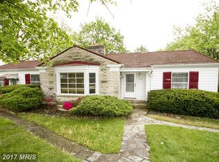 417 Aigburth Rd, Baltimore, MD 21286