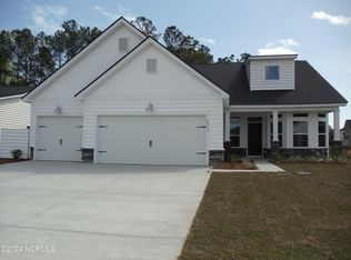 8768 Baton Rouge Ave LOT 1128, Calabash, NC 28467