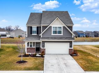 8653 Kellner St, Pendleton, IN 46064