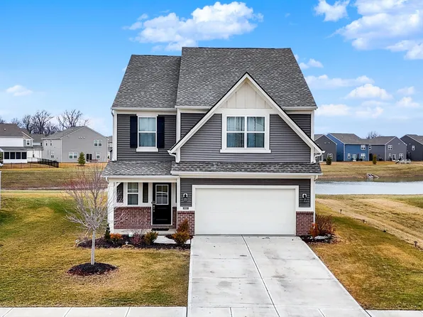 8653 Kellner St, Pendleton, IN 46064