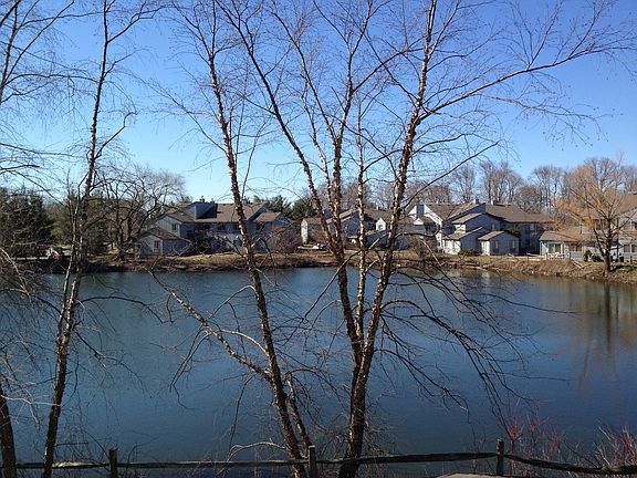 View from Master Bedroom