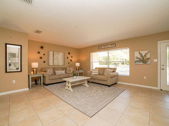 Large open plan living